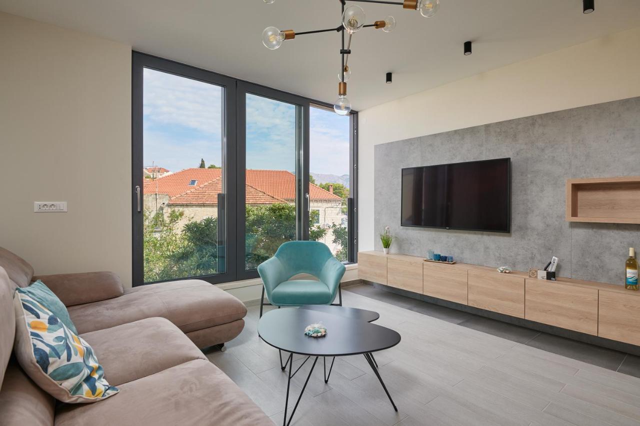 Tiffany Apartments Cavtat Extérieur photo