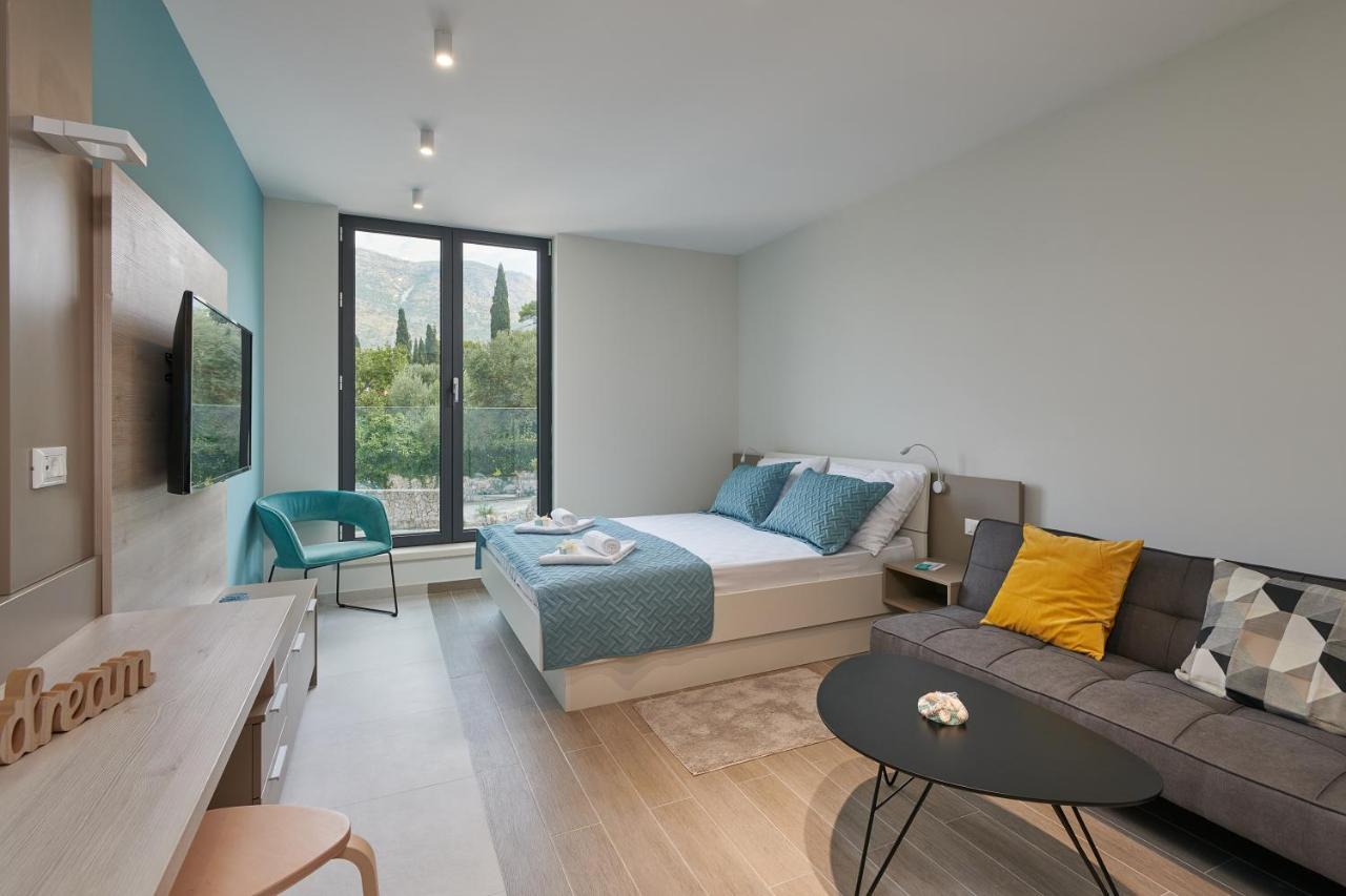 Tiffany Apartments Cavtat Extérieur photo