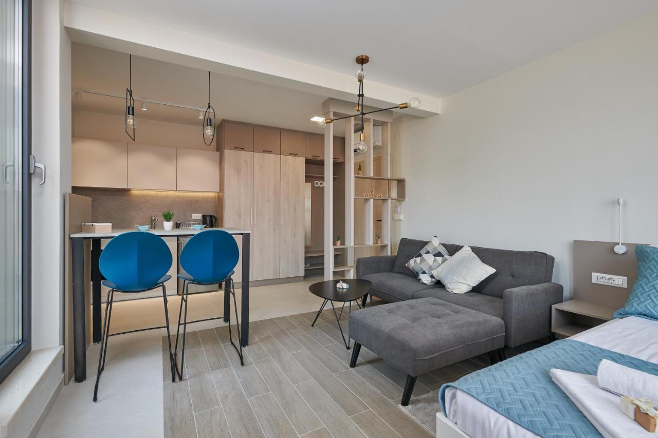 Tiffany Apartments Cavtat Extérieur photo